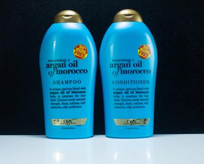 dầu gội xả Ogx Renewing Argan Oil Of Morocco, giúp phục hồi và nuôi dưỡng mái tóc một cách hiệu quả nhất