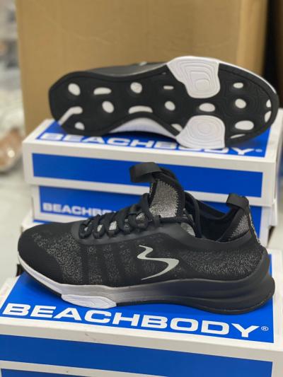 Màu đen Giày thể thao Beach body VNXK FullBox - Size : 37 đến 41