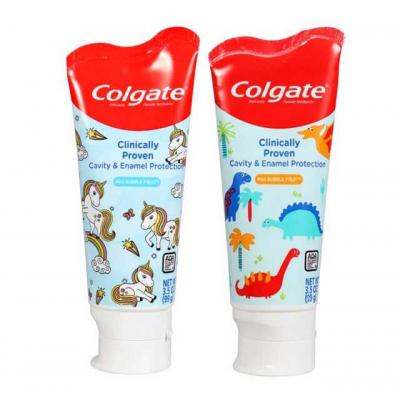 Kem đánh răng trẻ em Colgate Clinically Proven 99g (Unicorn)- Hương trái cây dịu dàng 