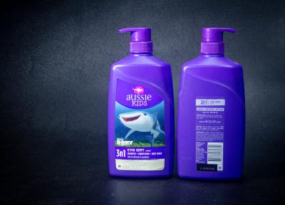 Tắm gội xả 3 in 1 cho bé Aussie Kids Shampoo Conditioner Body Wash 865ml