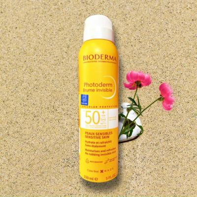 CHAI XỊT CHỐNG NẮNG BIODERMA SPF50+ - 150ml - MADE IN FRANCE 
