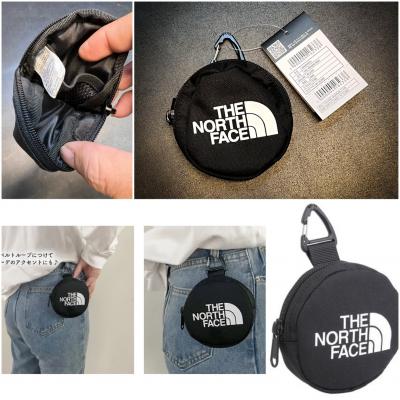 Túi móc khoá TNF QASA mini thời trang nam nữ, túi móc chìa khóa trang trí balo đựng tiền, thẻ xe vật dụng cá nhân chống nước
