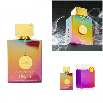 NƯỚC HOA UNISEX ArmafArmaf Club De Nuit Untold Eau De Parfum For Unisex 105ML