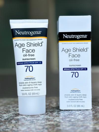 Kem chống nắng chống lão hoá Neutrogena Age Shield Face SPF 70 88ml - DATE THÁNG 7/2026