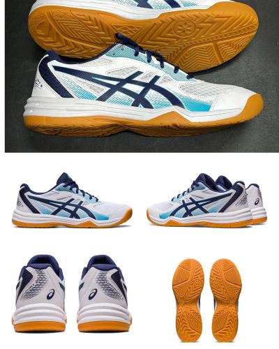 Giày Cầu Lông Asics Upcourt 5 - SIZE 44,45