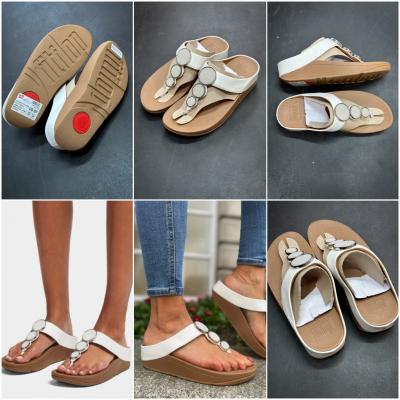 KẸP FITFLOP QUAI DA - SIZE 38,39,40