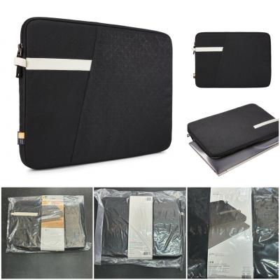 TÚI CHỐNG SỐC XỊN Case Logic Ibira Sleeve, - HIỆN CÓ11.6,14,15 inch BÊN NGOÀI VẢI RẤT ĐẸP 