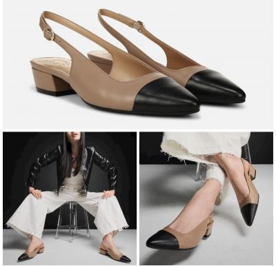 BANKS SLINGBACK - SIZE : 36.5,37,38,39 