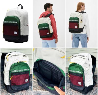 Balo Herschel Supply Co. Kaine Backpack. * Kích thước: 49 x 30 x 16cm - Nhẹ 900g ,có thể đựng laptop lên đến 15 inch.* Dung tích: 30 lít Balo Herschel Supply Co. Kaine Backpack. * Kích thước: 49 x 30 x 16cm - Nhẹ 900g ,có thể đựng laptop lên đến 15 inch.* Dung tích: 30 lít