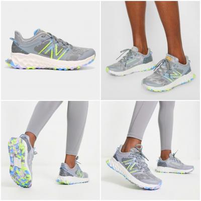 Giày chạy địa hình New Balance Fresh Foam Garoé. size : 37.5,40,41.5 Giày chạy địa hình New Balance Fresh Foam Garoé. size : 37.5,40,41.5